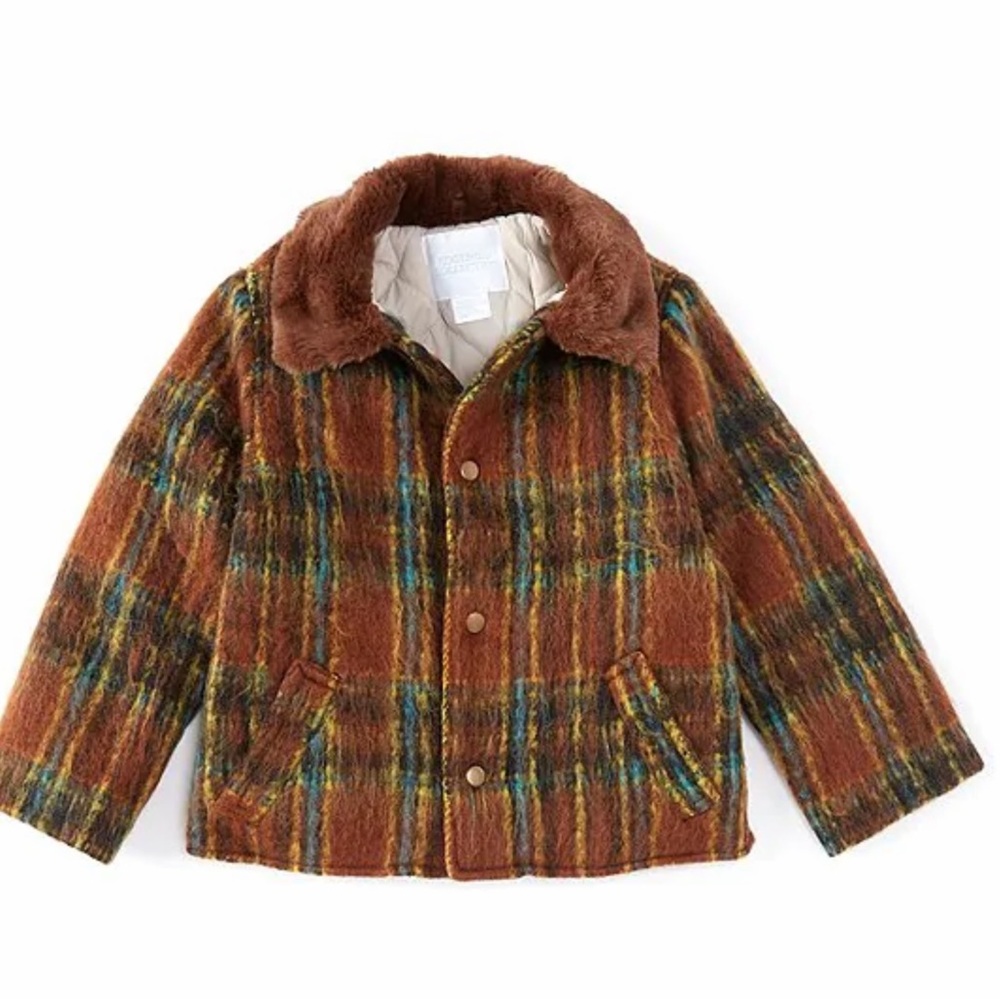 Kids jacket Edgehill Collection